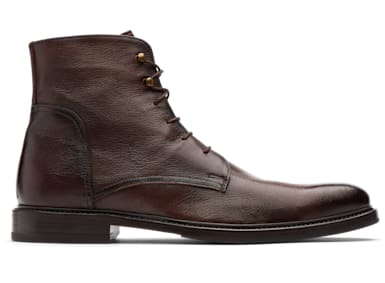Dark Brown Boot
