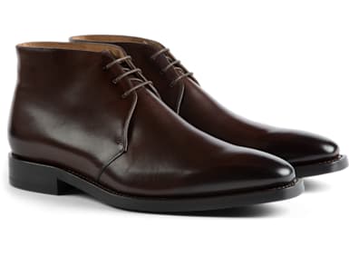 Dark Brown Boot