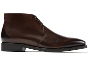Dark Brown Boot