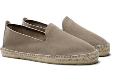 Light Brown Espadrilles