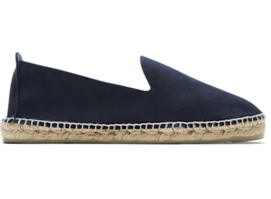 Blue Espadrilles
