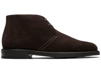 Brown Desert Boot