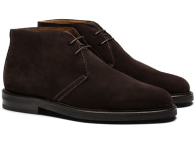 Brown Desert Boot
