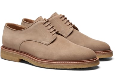 Light Brown Derby