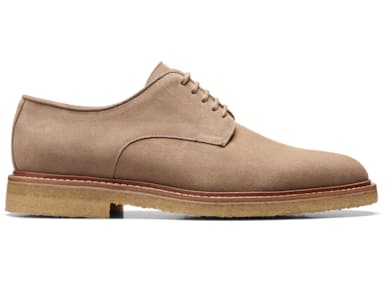 Light Brown Derby