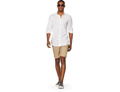 Jort Khaki Shorts