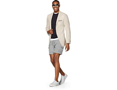 Light Grey Sweatpants