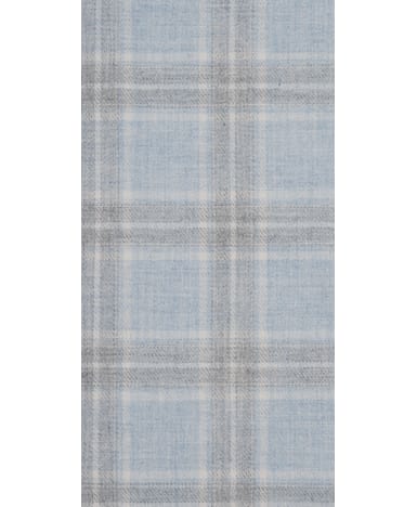 Light Blue Check Shirt