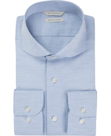 Light Blue Shirt