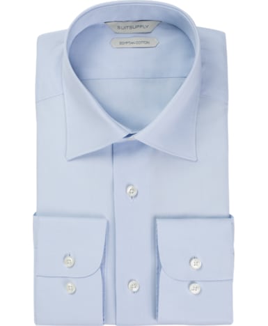 Light Blue Shirt
