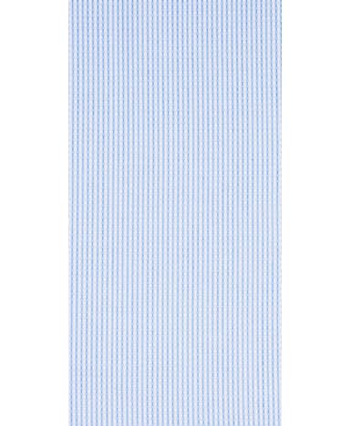 Light Blue Faux Uni Shirt