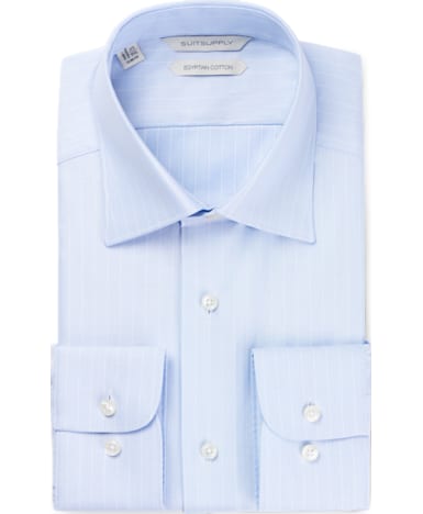Blue Stripe Shirt