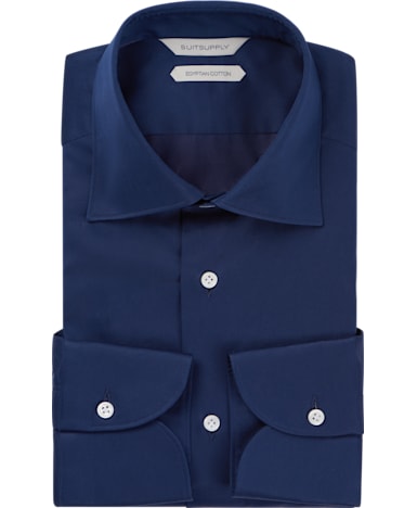 Navy Shirt
