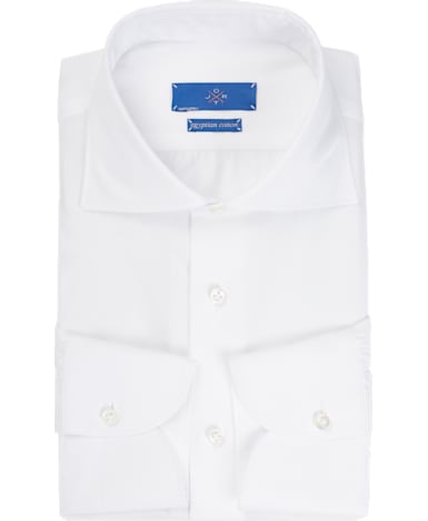 Jort White Shirt