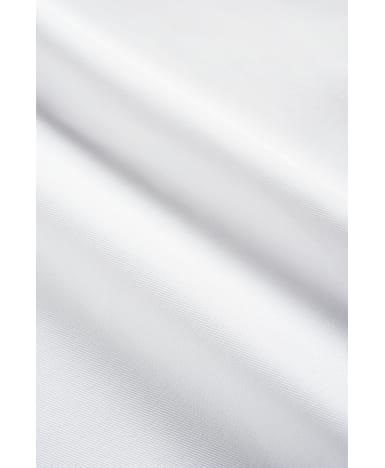 Jort White Sea Island Cotton Shirt