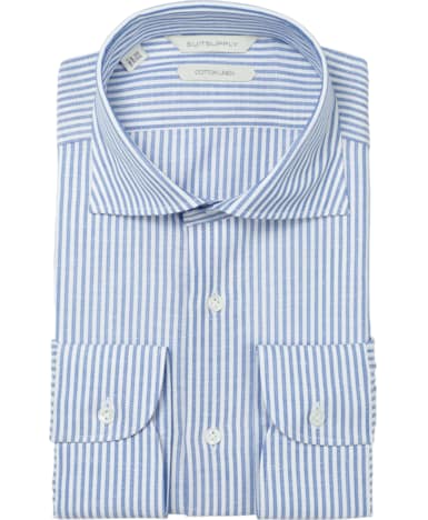 Blue Stripe Shirt