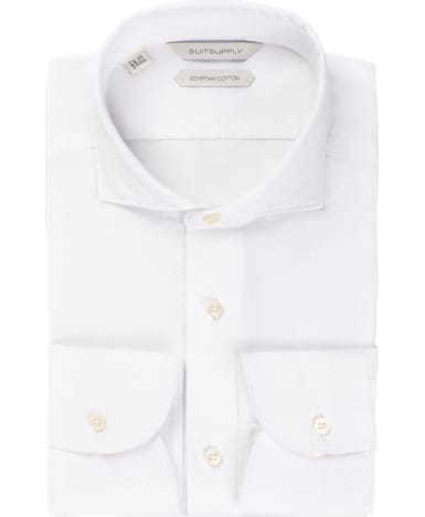 White Plain Shirt