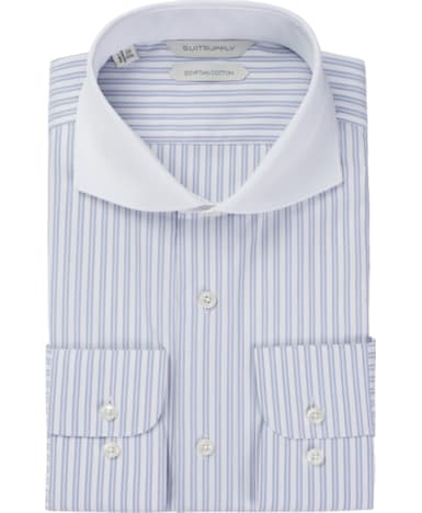 Blue Stripe Shirt