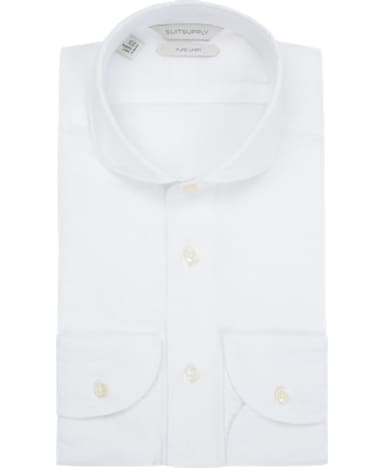 White Plain Shirt