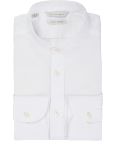 White Plain Shirt