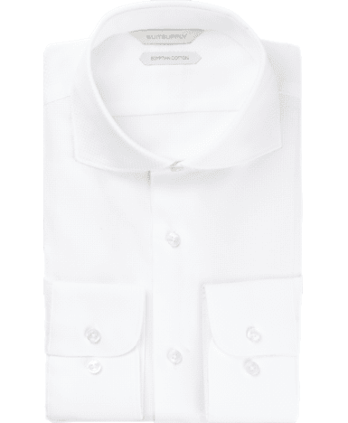White Plain Shirt