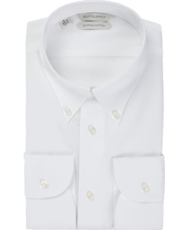 White Plain Shirt