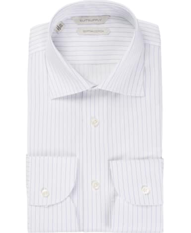 Blue Stripe Shirt