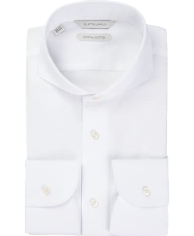 White Plain Shirt