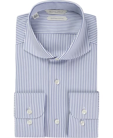 Blue Stripe Shirt