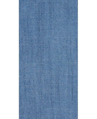 Navy Plain Denim Shirt