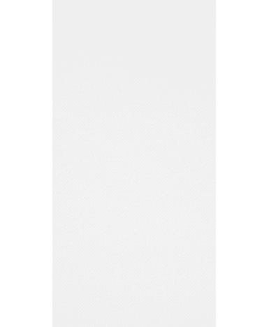 White Plain Flannel Shirt