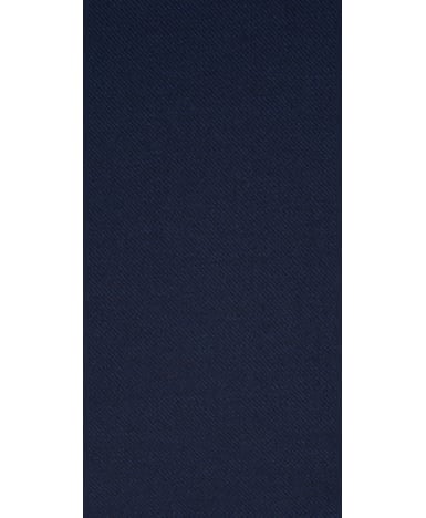 Navy Plain Flannel Shirt
