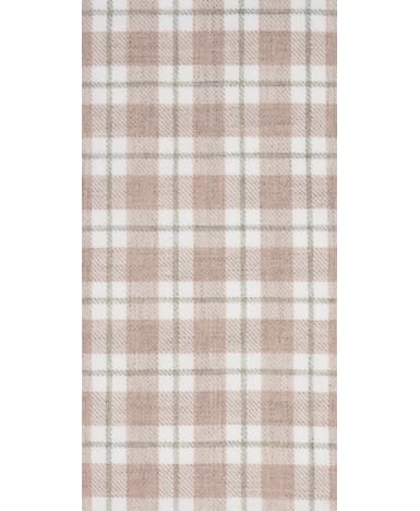 Pink Check Shirt