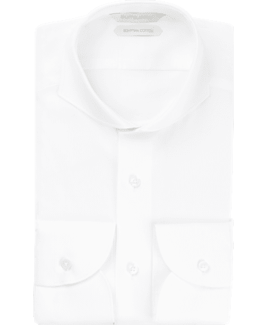 White Plain Shirt