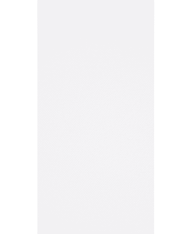 White Plain Flannel Shirt
