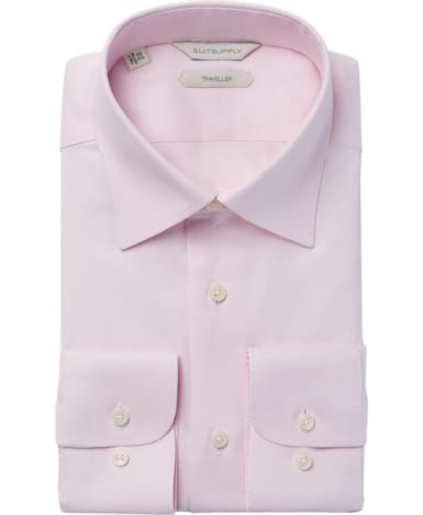 Pink Faux Uni Traveller Shirt