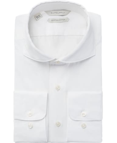 White Plain Shirt