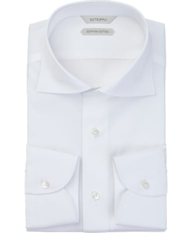 White Plain Shirt