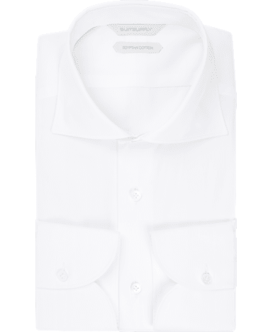 White Plain Shirt