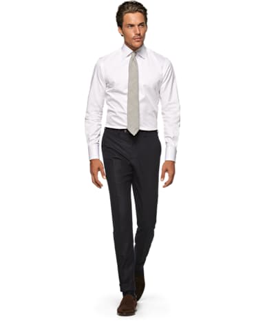 White Plain Shirt