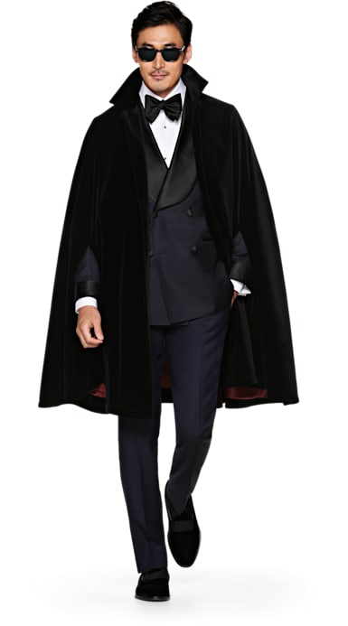 Black Cape Jort