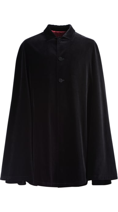 Black Cape Jort