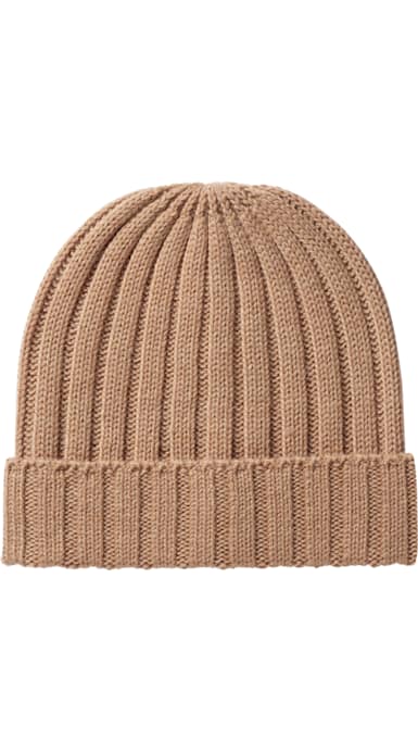 Camel Beanie