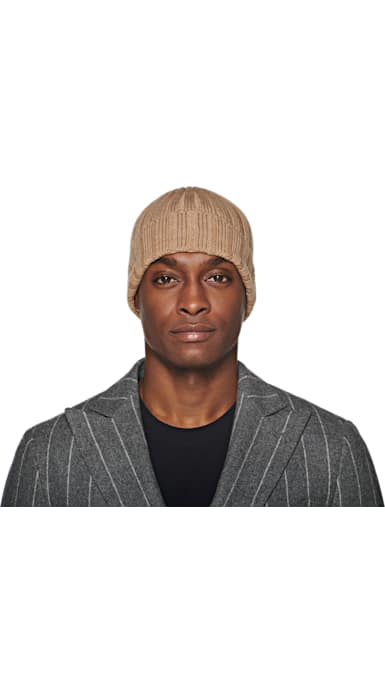 Camel Beanie