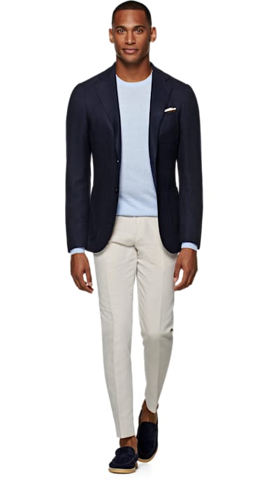 Havana Navy Jacket