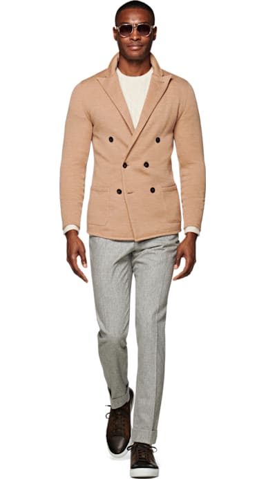 Havana Camel Jacket