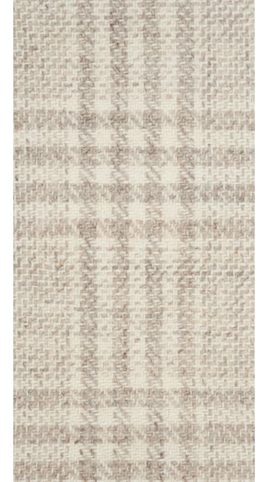 Havana Light Brown Check Jacket