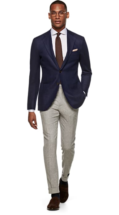 Jort Blue Jacket