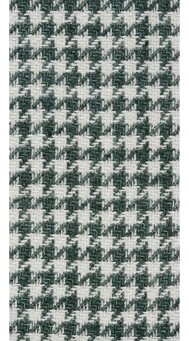 Havana Green Houndstooth Jacket