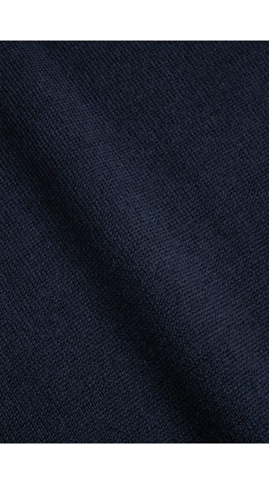 Navy Crewneck
